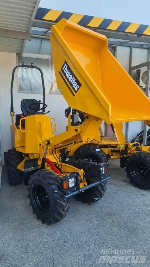 Thwaites MACH 2001 Mini Dumpers