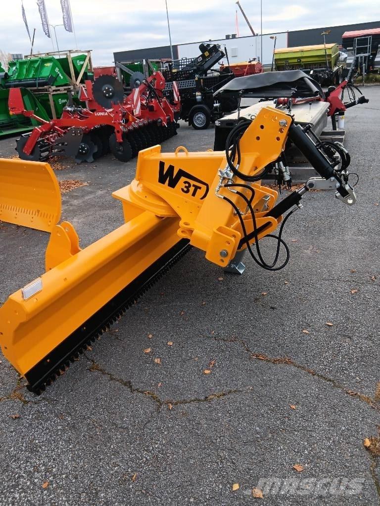 Wieska W3T Tielana Sneeuwschuivers en -ploegen