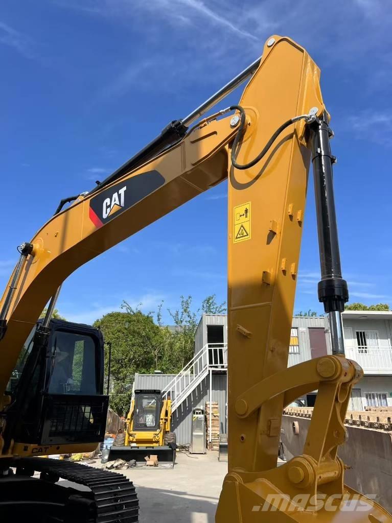 CAT 315 D Rupsgraafmachines