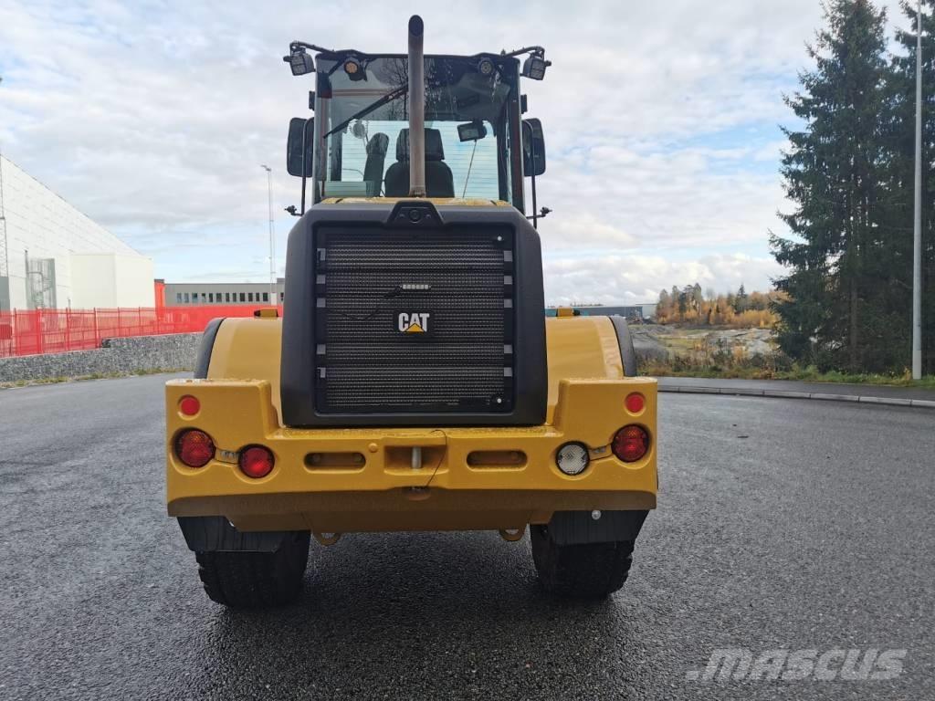 CAT 918 M Wielladers