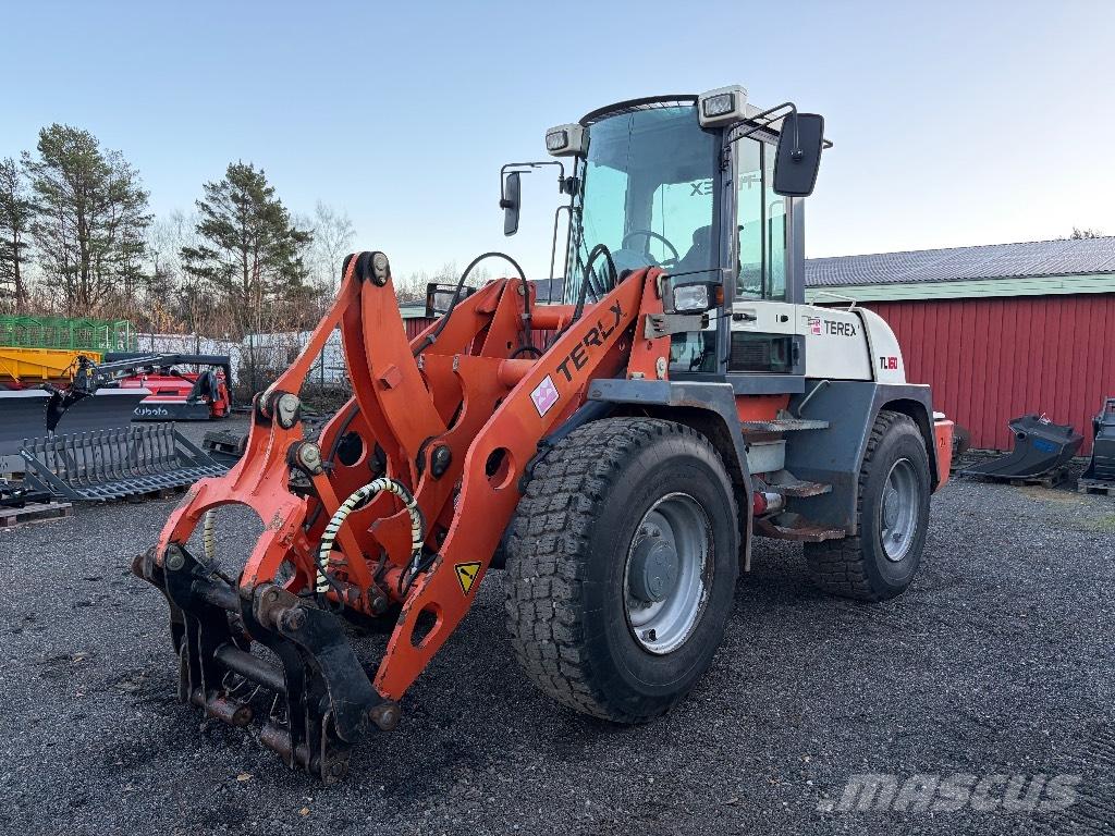 Terex TL 160 Wielladers