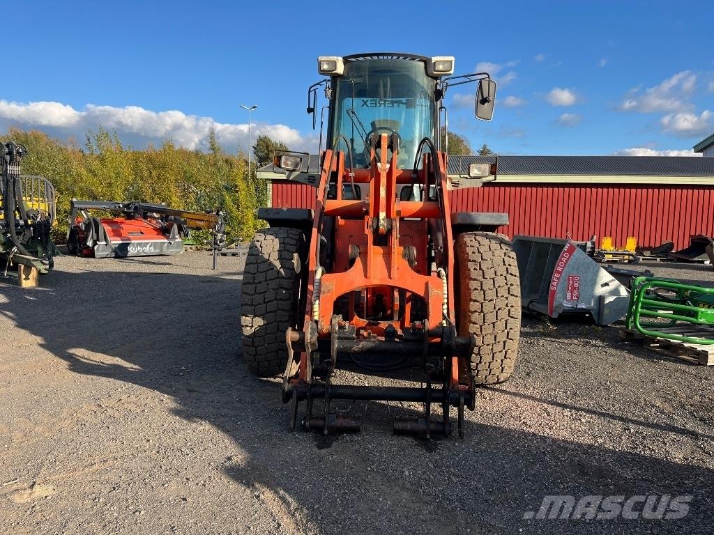 Terex TL 160 Wielladers