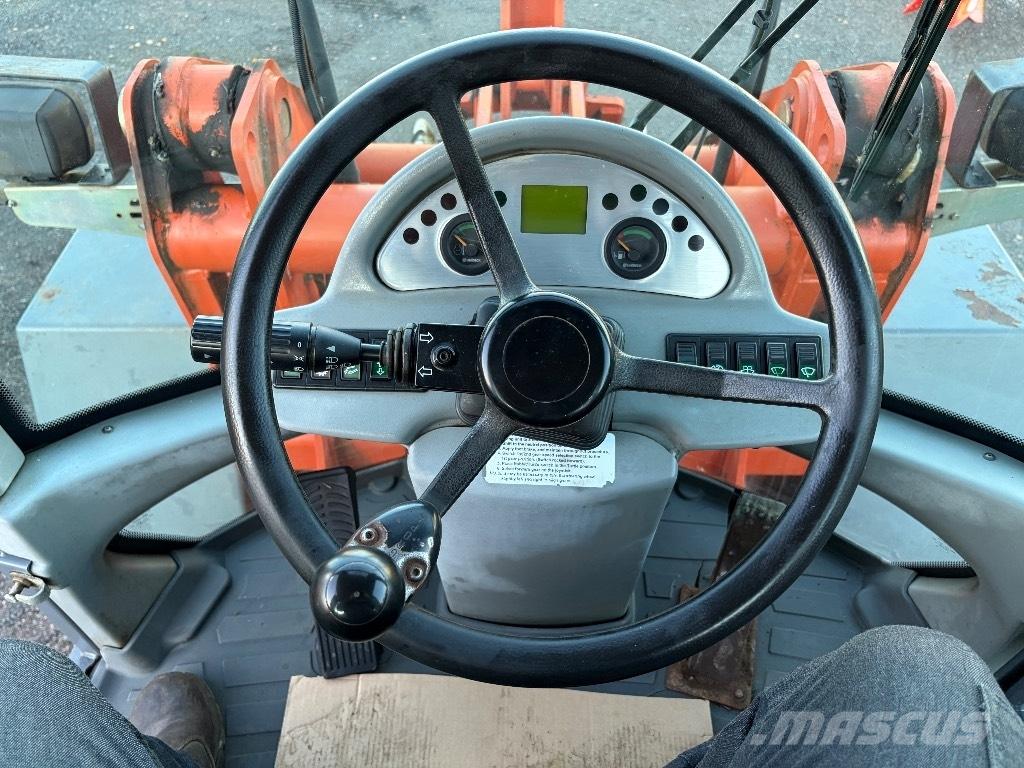 Terex TL 160 Wielladers