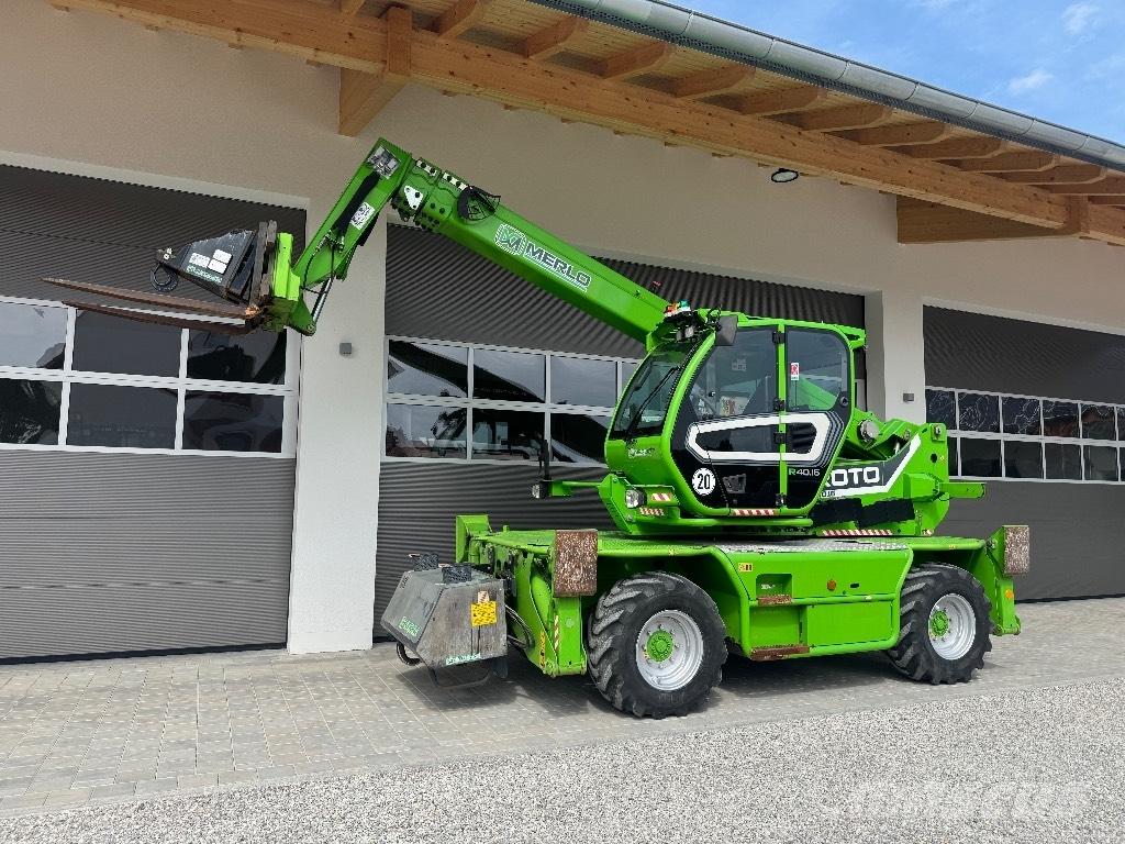 Merlo Roto 40.16 Verreikers