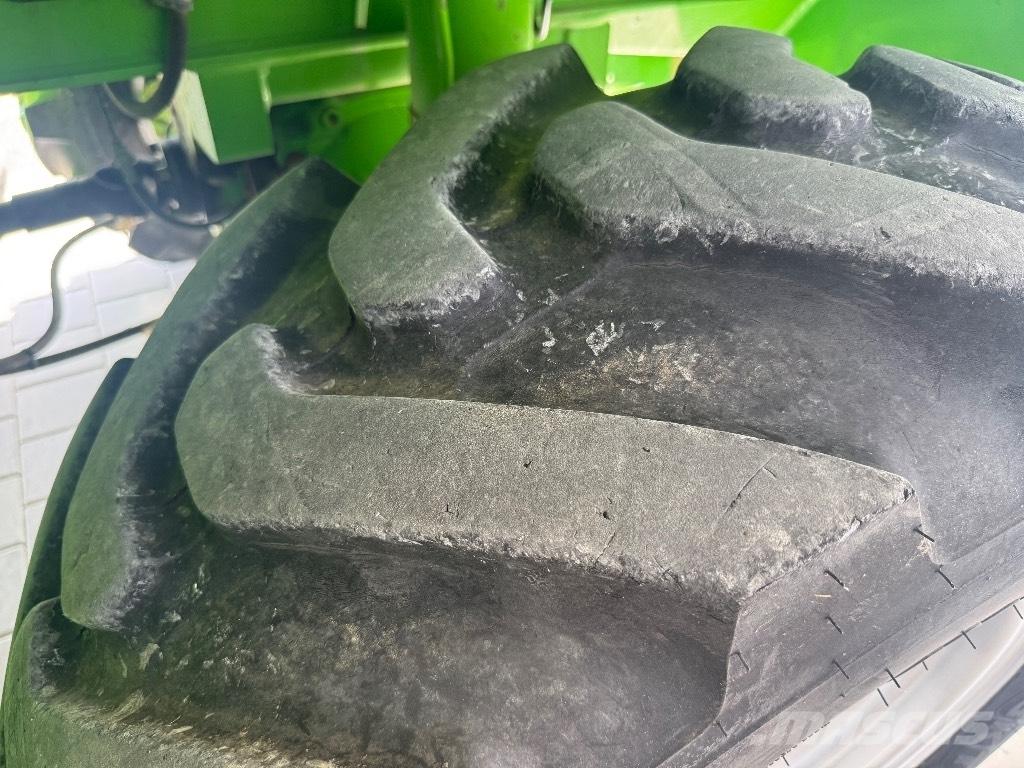 Merlo Roto 40.16 Verreikers