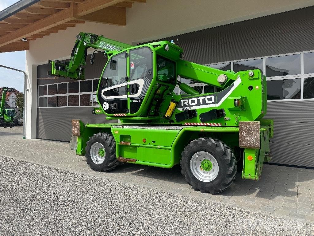 Merlo Roto 40.16 Verreikers
