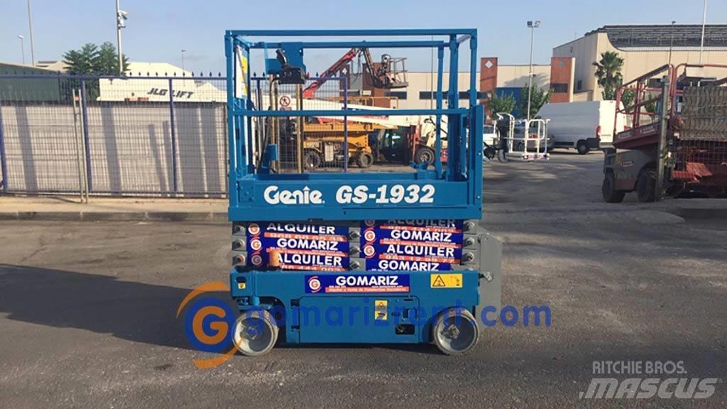Genie GS 1932 Schaarhoogwerkers