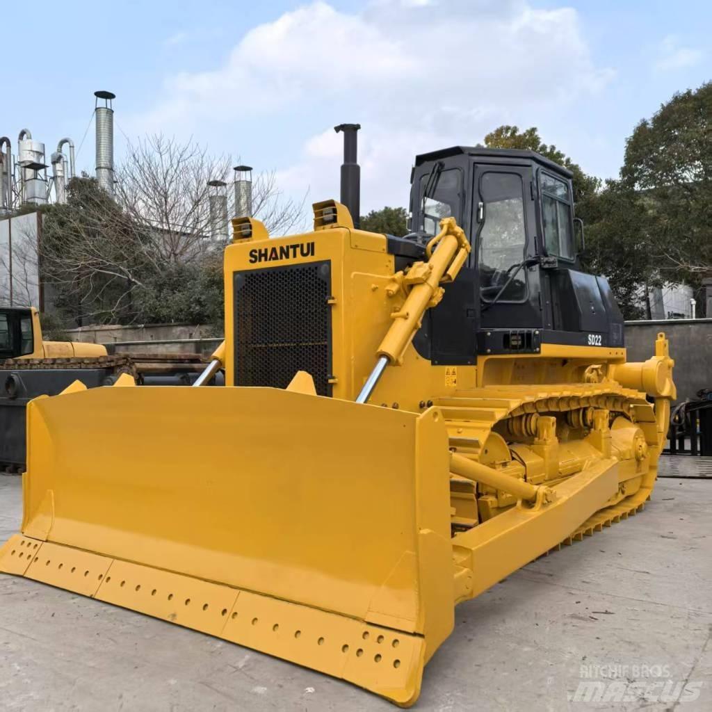 Shantui SD 22 Rupsdozers