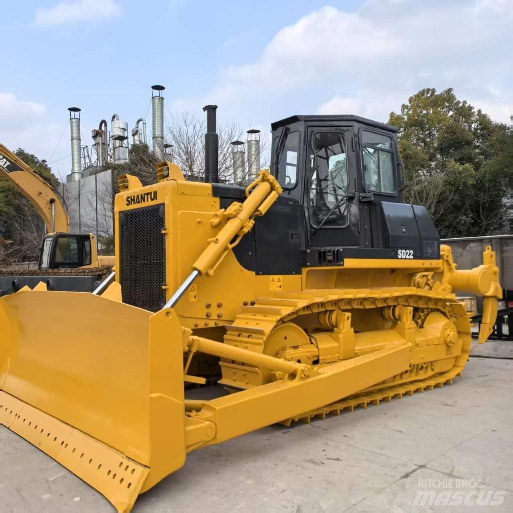 Shantui SD 22 Rupsdozers