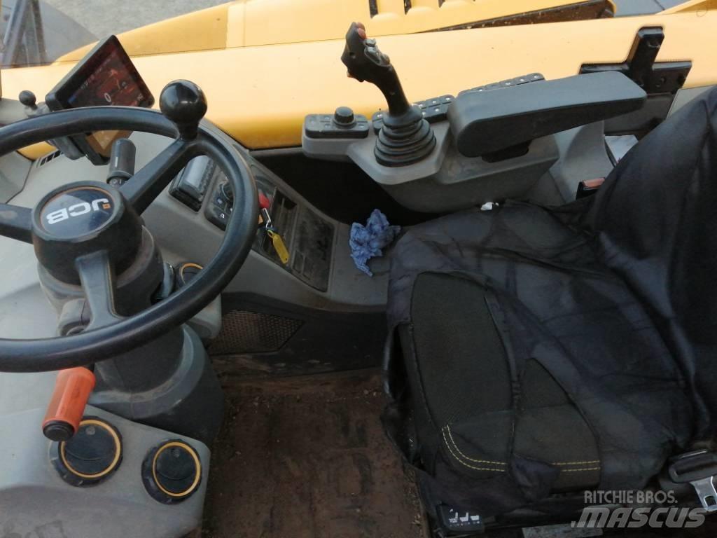 JCB 560-80 Verreikers