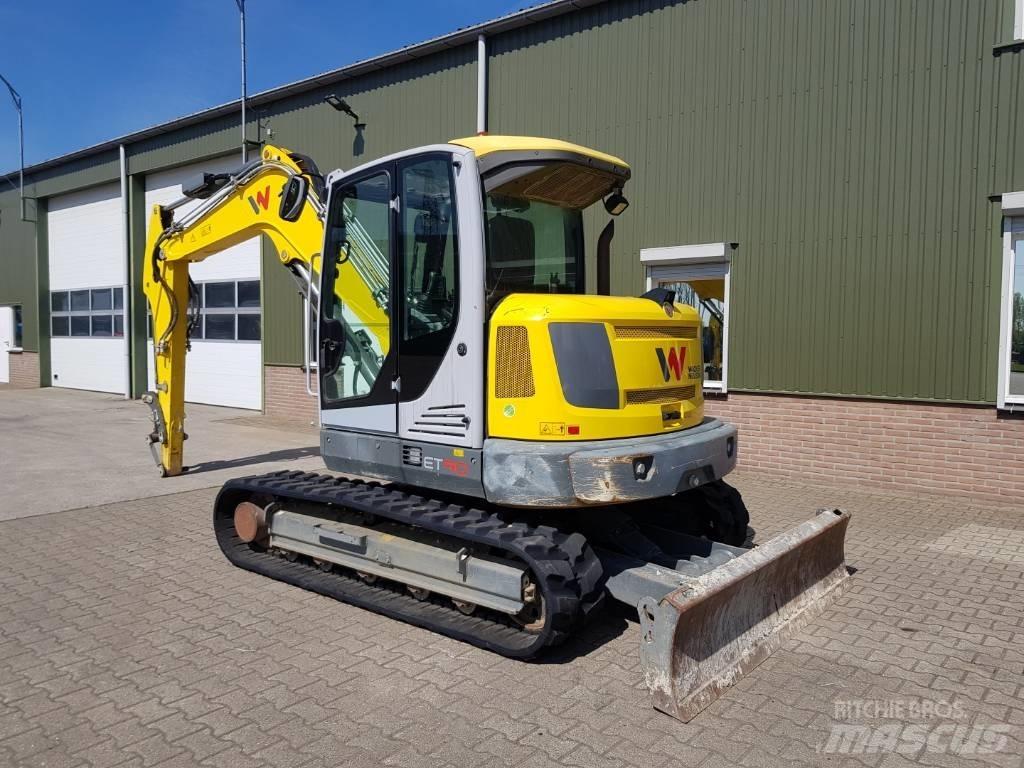Wacker Neuson ET90 Midigraafmachines 7t - 12t