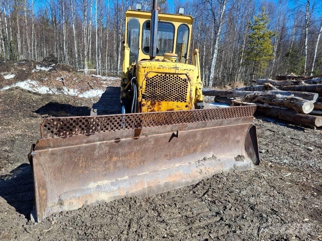 CAT D 4 D Rupsdozers