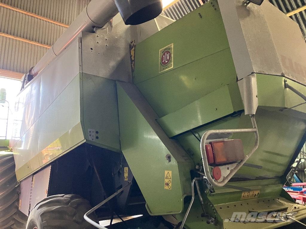 CLAAS Lexion 405 Maaidorsmachines