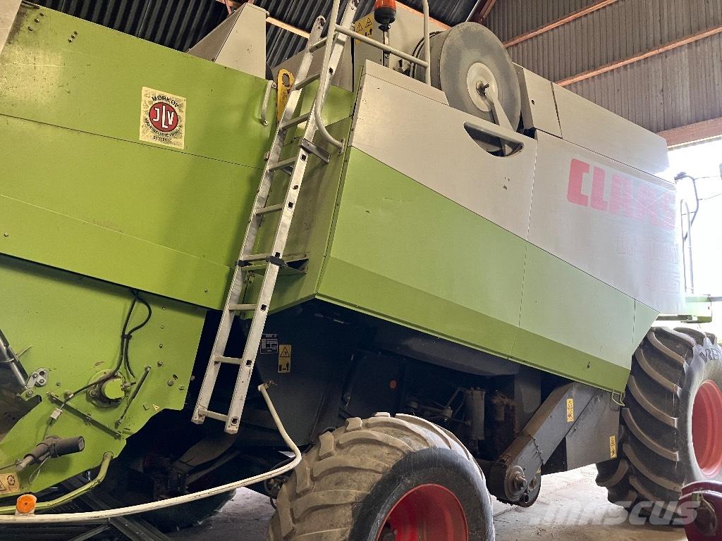 CLAAS Lexion 405 Maaidorsmachines