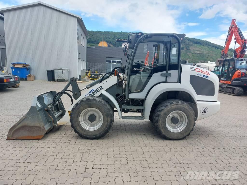 Kramer 6065 | LS + PG Wielladers