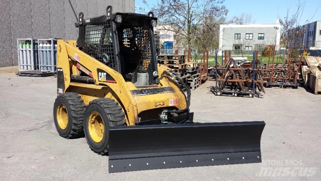M3 Tilt dozer blade Laden en Lossen - overige