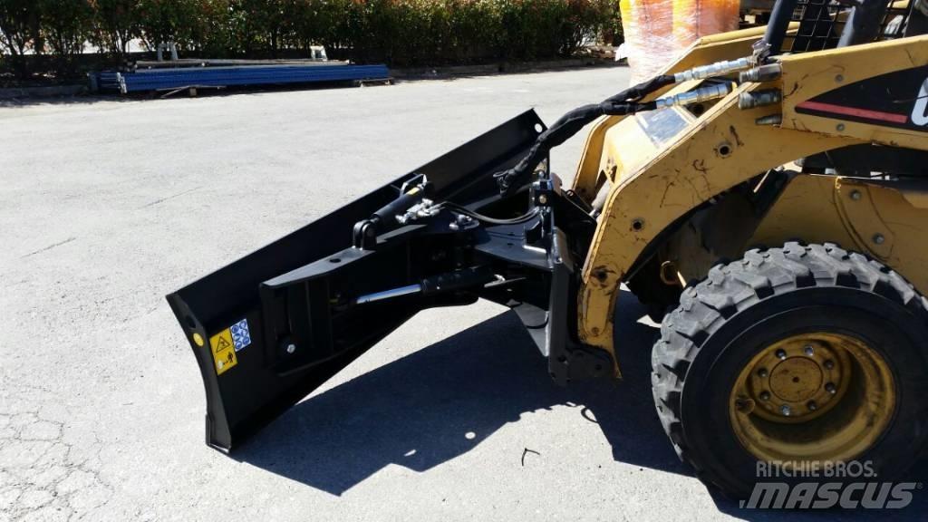 M3 Tilt dozer blade Laden en Lossen - overige