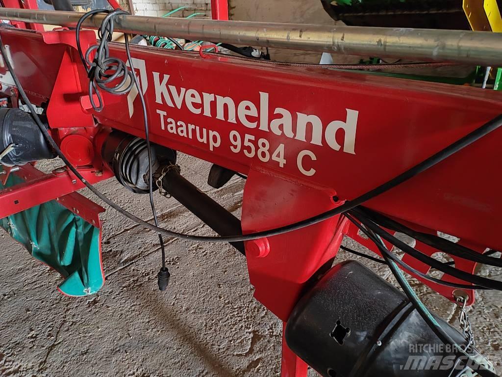 Kverneland 9584C Zwadharken