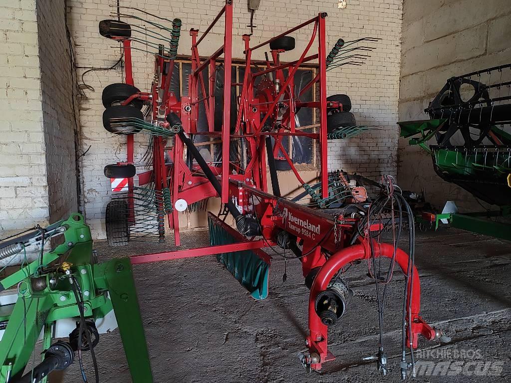 Kverneland 9584C Zwadharken