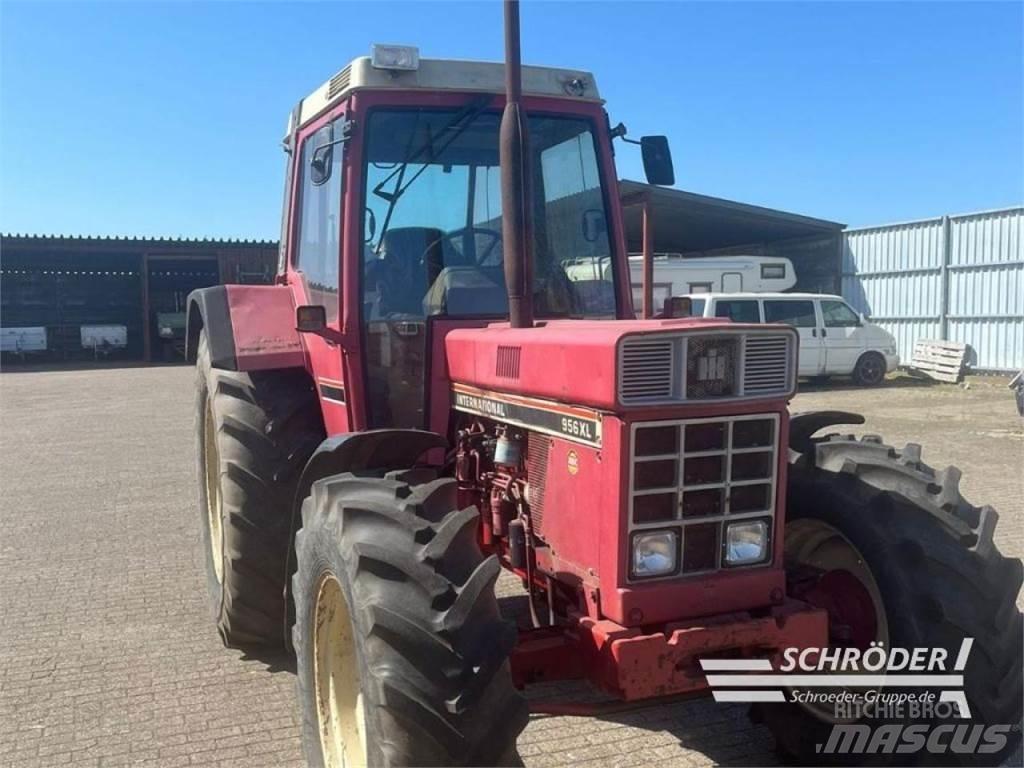 Case IH 956 XL Tractoren
