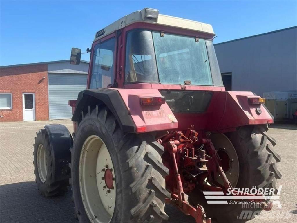 Case IH 956 XL Tractoren