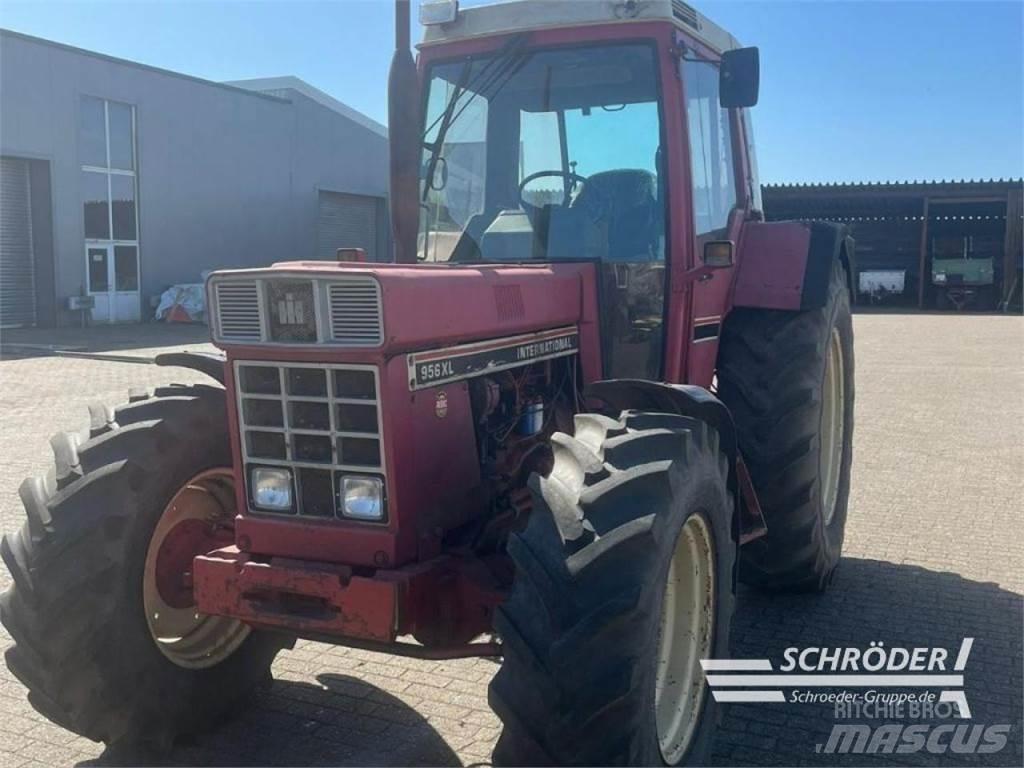 Case IH 956 XL Tractoren