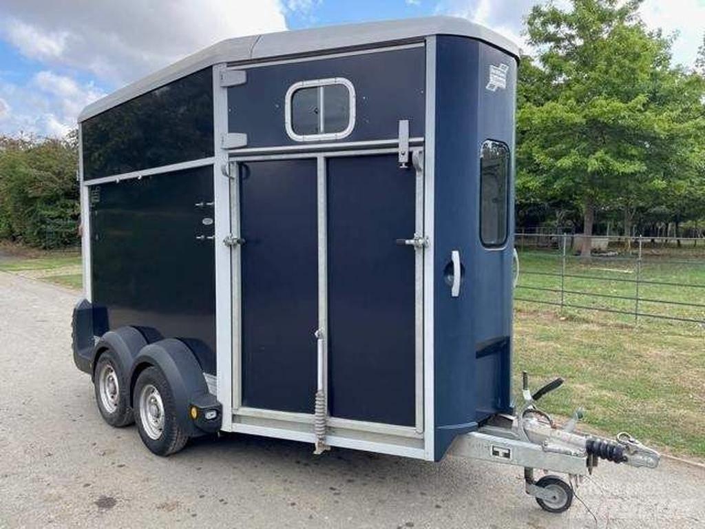 Ifor Williams HB 511 Veetransport aanhanger