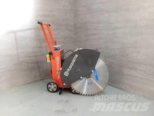 Husqvarna FS 600E Steen en betonzagen