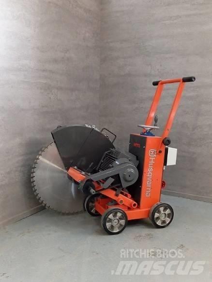 Husqvarna FS 600E Steen en betonzagen