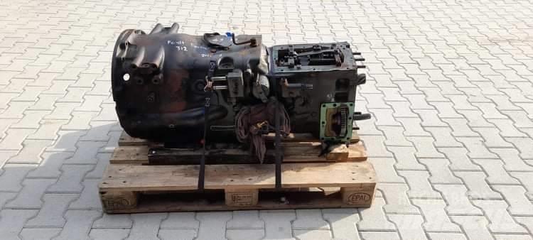 Fendt 312 GEARBOX Transmissie