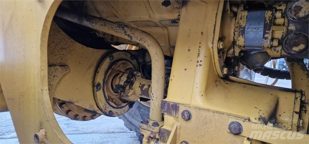 Komatsu WA380 Wielladers