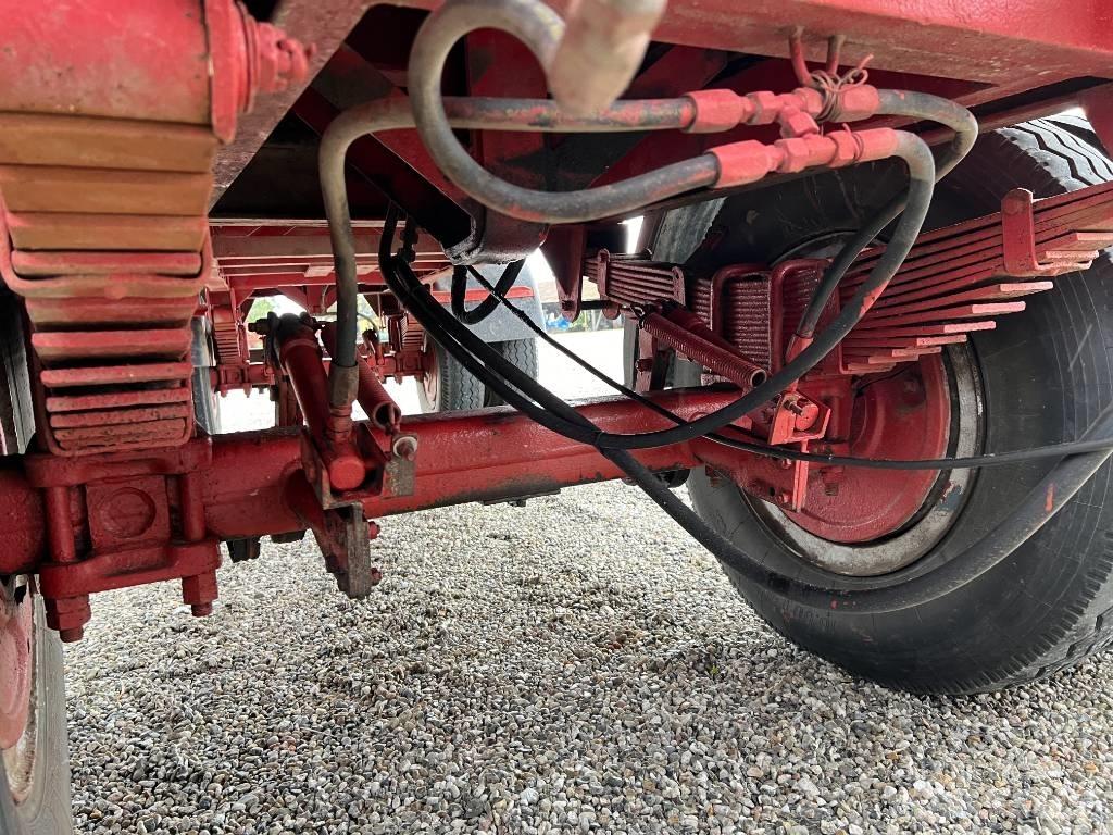 Scania Vogntræk Universele aanhangers