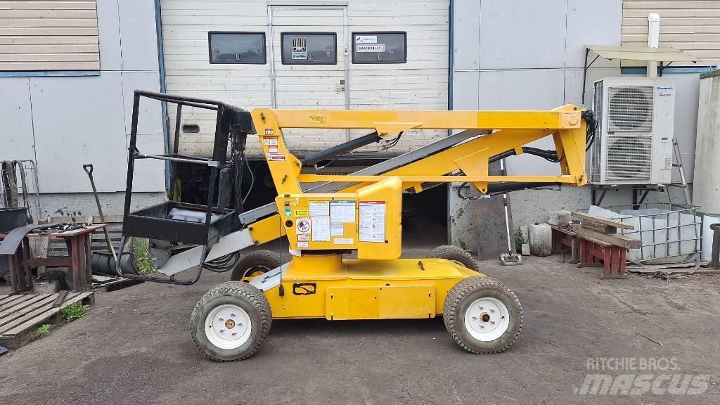 Niftylift HR 12 N E Knikarmhoogwerkers