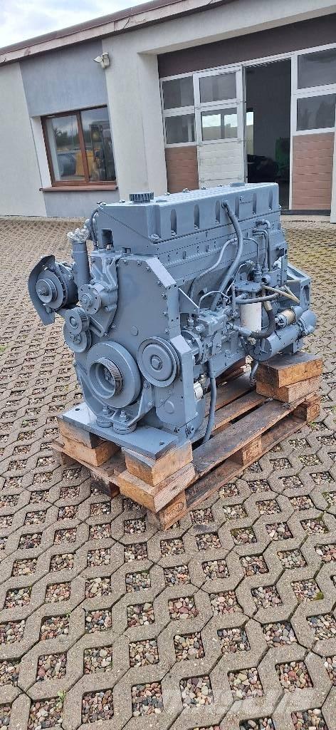 Cummins MTA 11 LT10 Wielladers