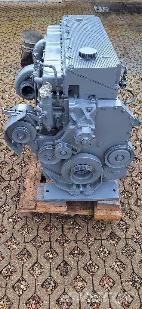 Cummins MTA 11 LT10 Wielladers