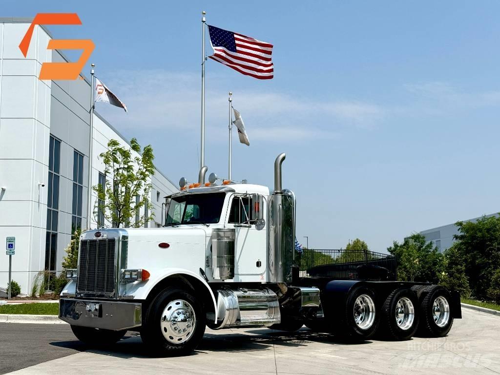 Peterbilt 379 Trekkers