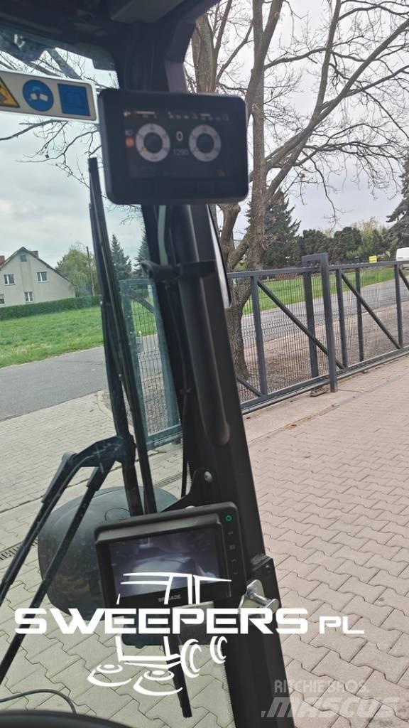 Kärcher MIC 42 Veegmachines