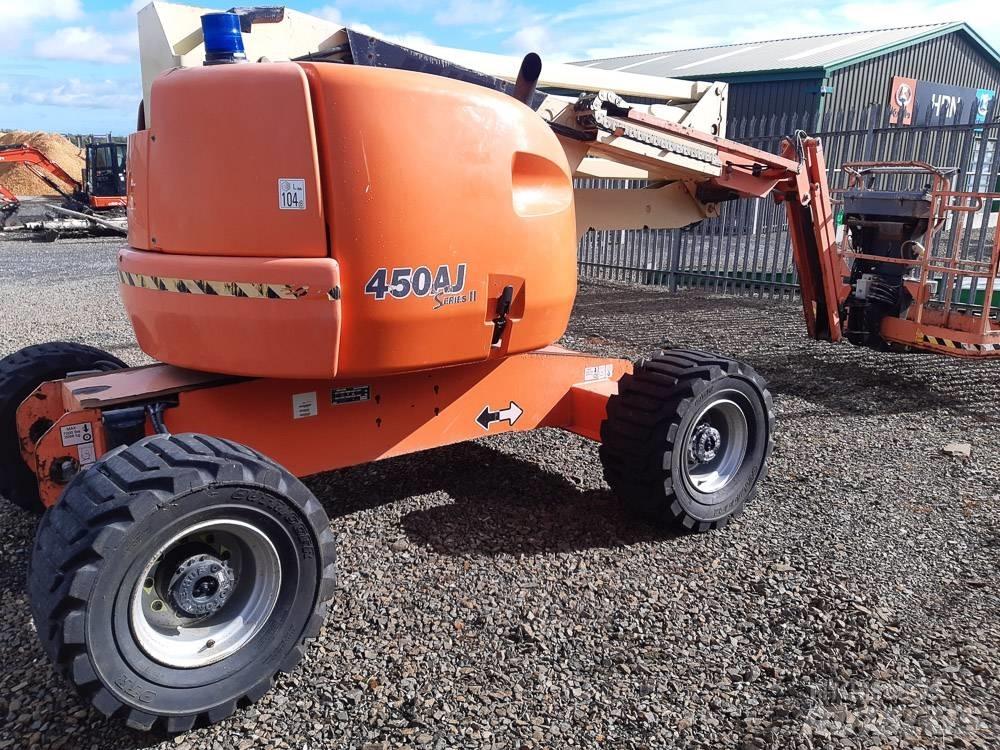 JLG BOOM LIFT Knikarmhoogwerkers