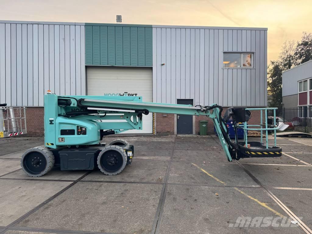 Niftylift HR15NE MK4 Knikarmhoogwerkers