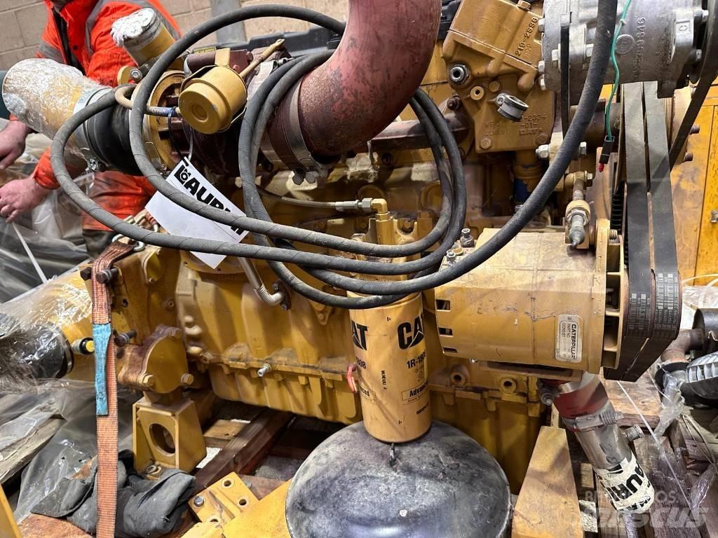 CAT C9 ACERT Motoren