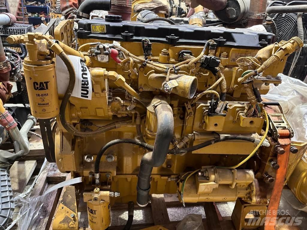 CAT C9 ACERT Motoren