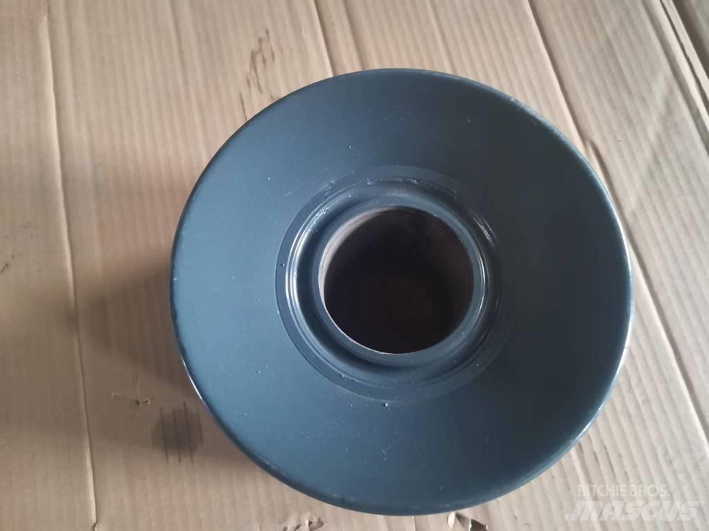 CLAAS Tension pulley Transmissie