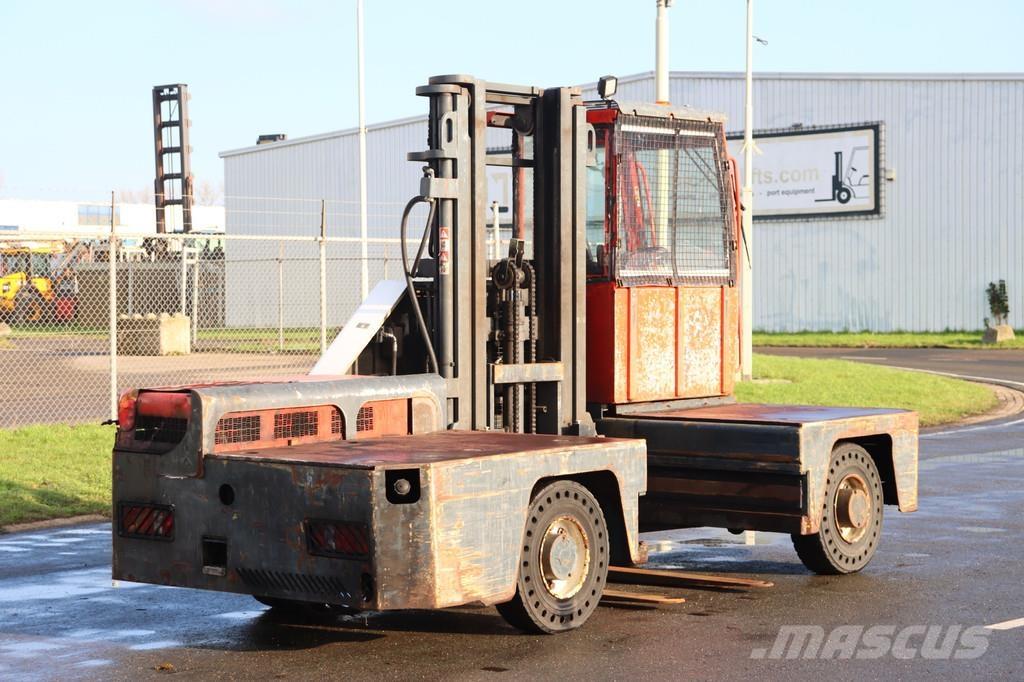 Combilift C4000FSL Zijlader