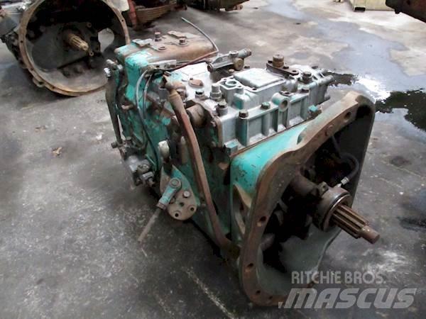 ZF 5S110GP Versnellingsbakken