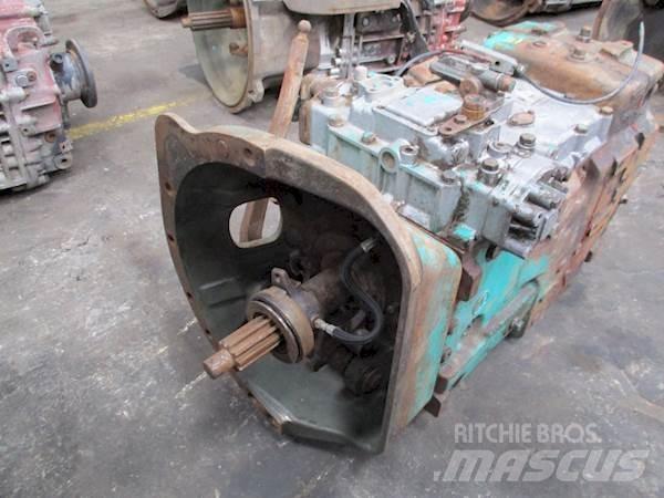 ZF 5S110GP Versnellingsbakken