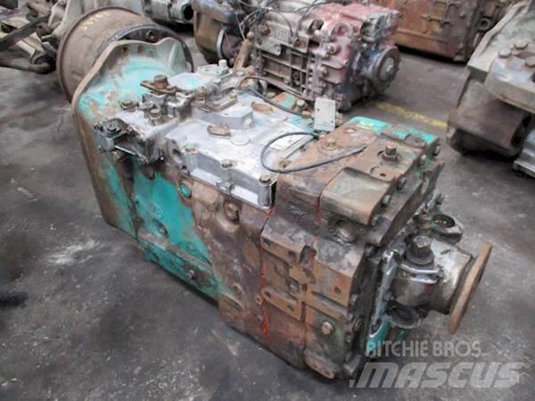 ZF 5S110GP Versnellingsbakken