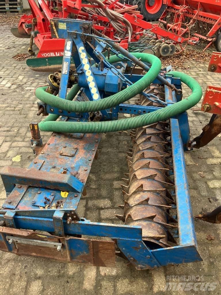 Rabe WMKE 300 Rotorkopeggen / rototillers