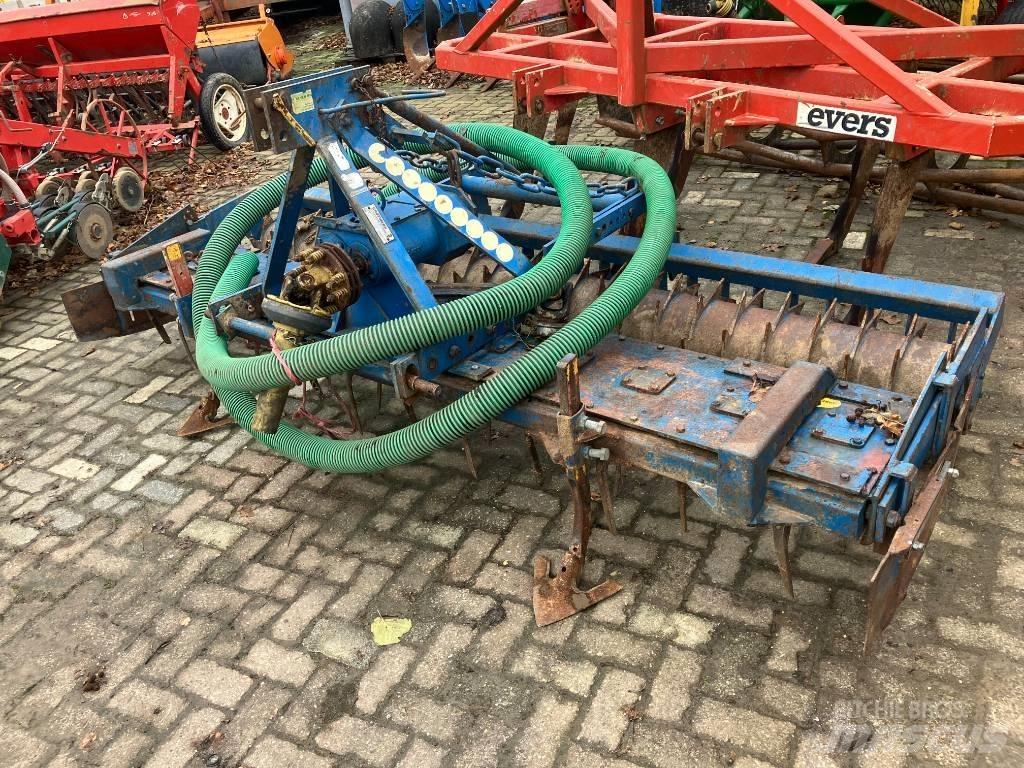 Rabe WMKE 300 Rotorkopeggen / rototillers