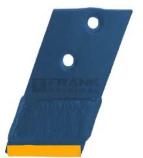 Kuhn sharp tip Chassis en ophanging
