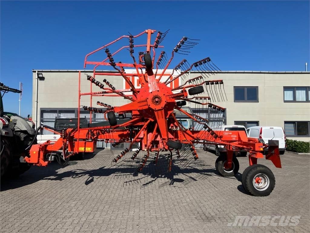 Kuhn GA 9321 Zwadmaaiers